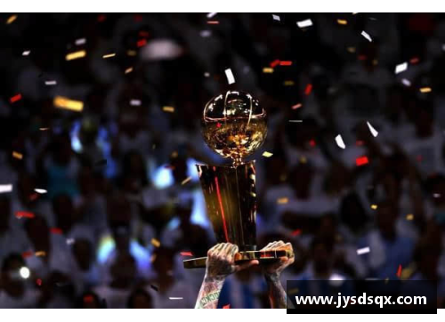 NBA总冠军梦想：历史、荣耀与球星的传奇征程